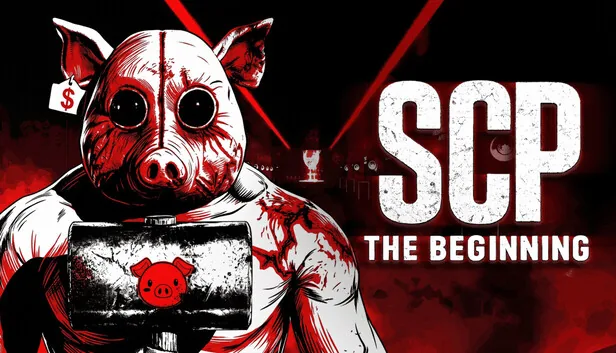SCP: The Beginning