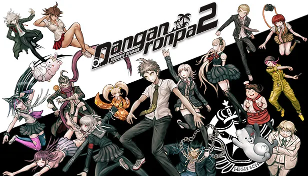 Danganronpa 2 Goodbye Despair