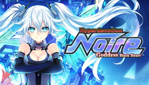 Hyperdevotion Noire Goddess Black Heart