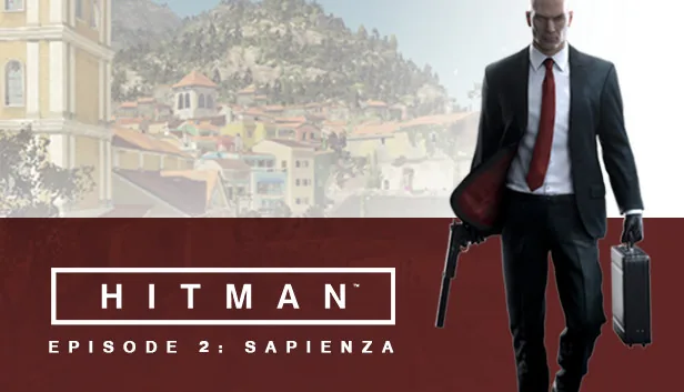 Hitman Episode 2 Sapienza