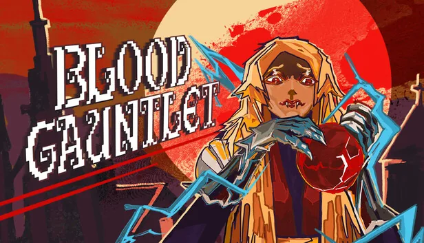 Blood Gauntlet