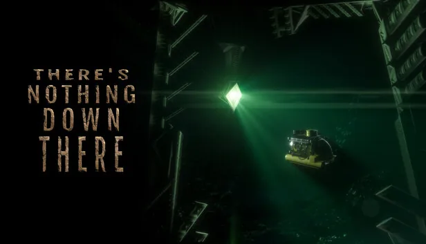 There's Nothing Down There