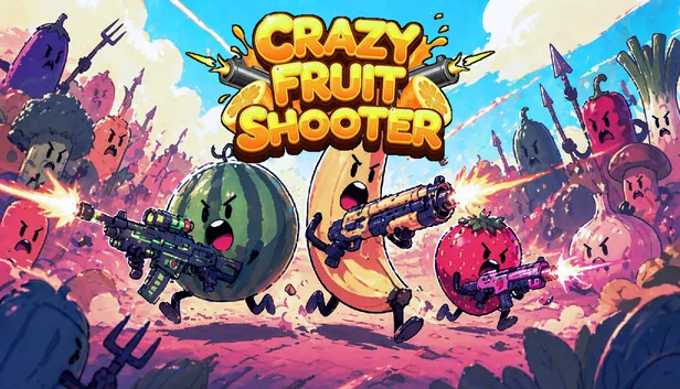 Crazy Fruit Shooter
