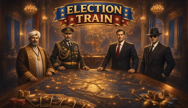 Election Train