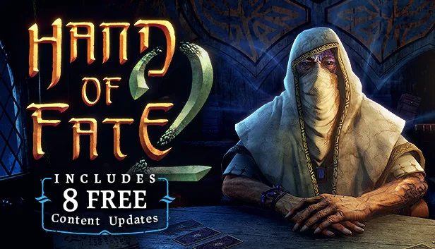 Hand of Fate 2