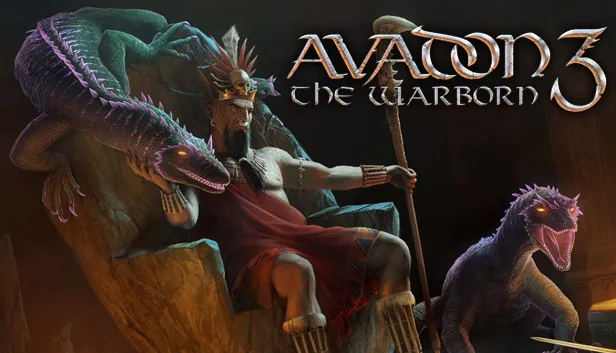 Avadon 3 The Warborn