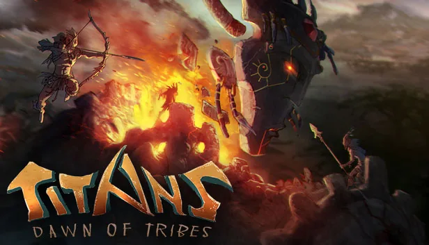 TITANS: Dawn of Tribes