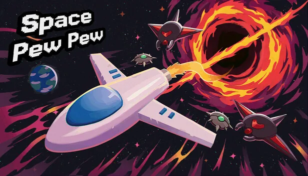 Space Pew Pew