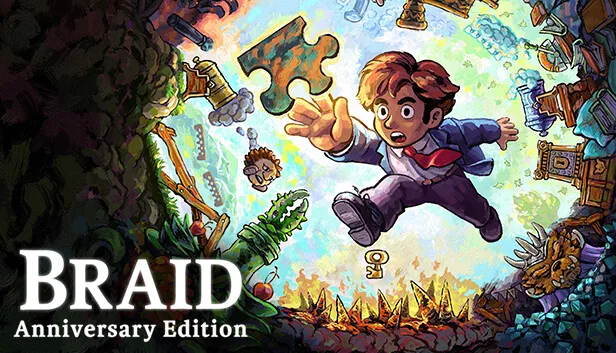 Braid Anniversary Edition