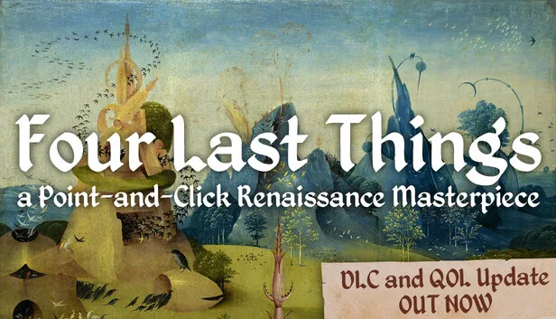 Four Last Things