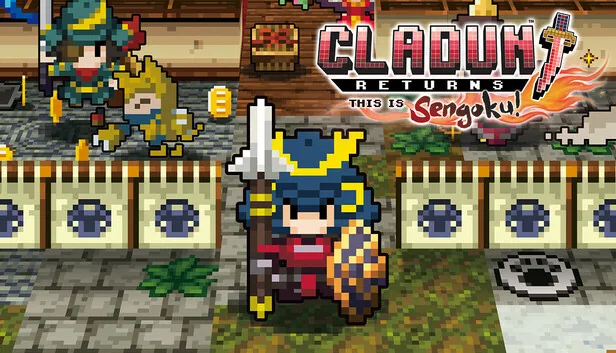 Cladun Returns: This Is Sengoku