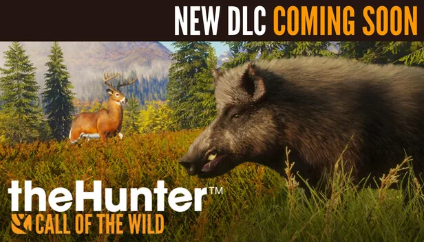 The Hunter Call of the Wild