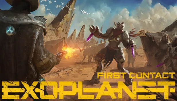 Exoplanet First Contact