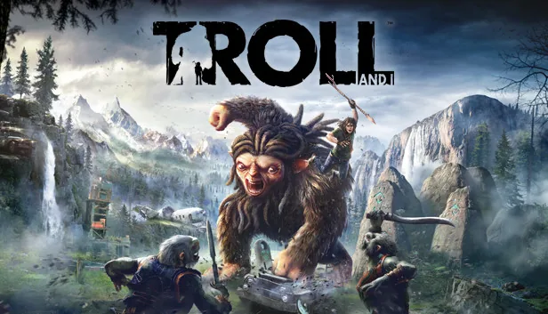 Troll and I