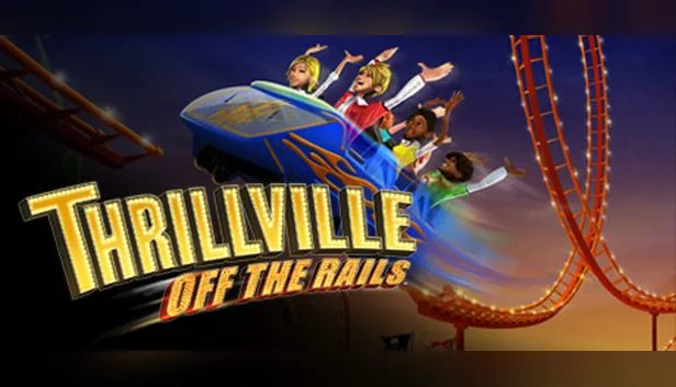 Thrillville: Off the Rails