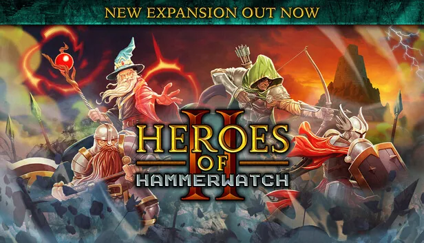 Heroes of Hammerwatch 2