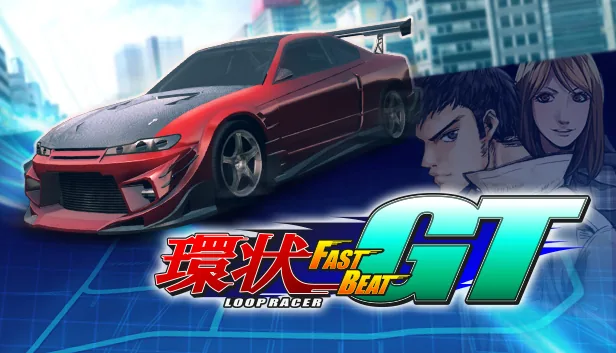 FAST BEAT LOOP RACER GT