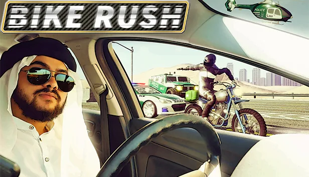Bike Rush