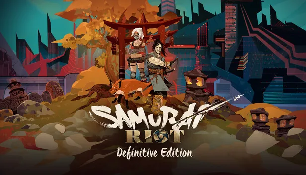 Samurai Riot