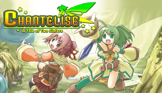 Chantelise A Tale of Two Sisters