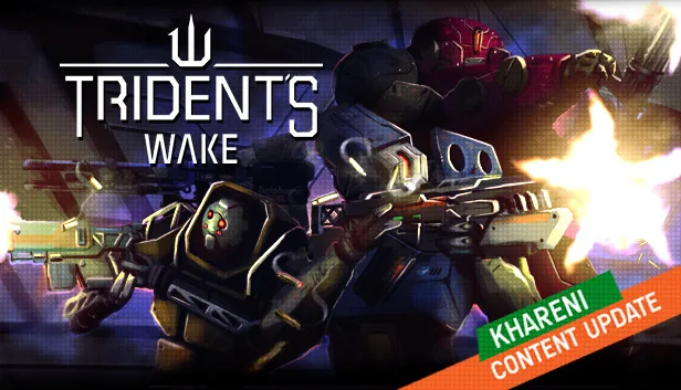 Tridents Wake