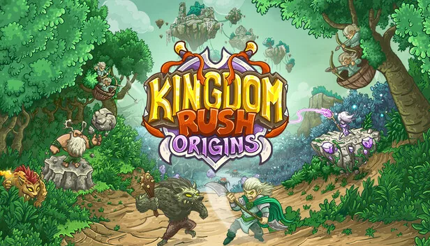 Kingdom Rush Origins