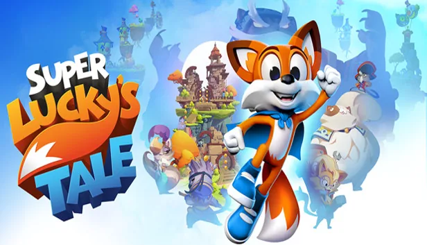 Super Luckys Tale