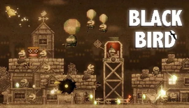 BLACK BIRD