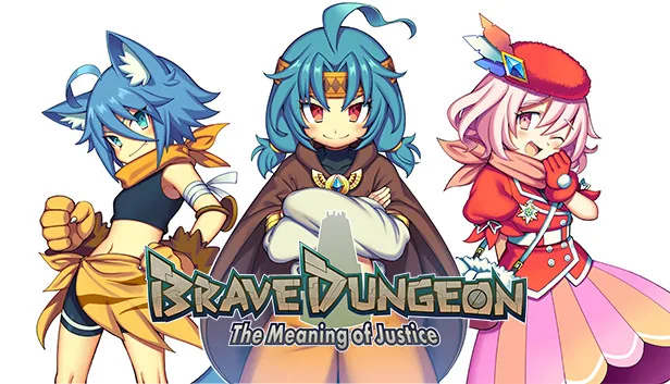 Brave Dungeon The Meaning of Justice