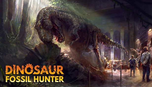 Dinosaur Fossil Hunter