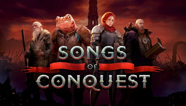 Songs of Conquest
