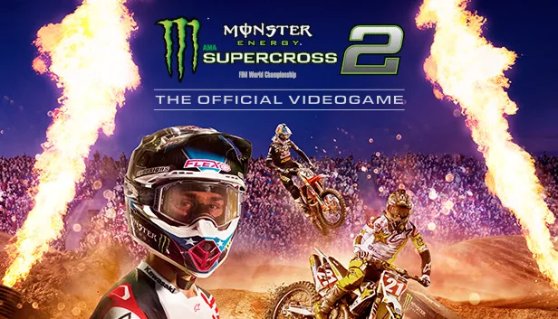 Monster Energy Supercross The Official Videogame 2