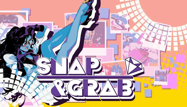 Snap & Grab