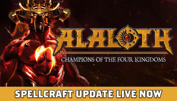 Alaloth Champions of The Four Kingdoms