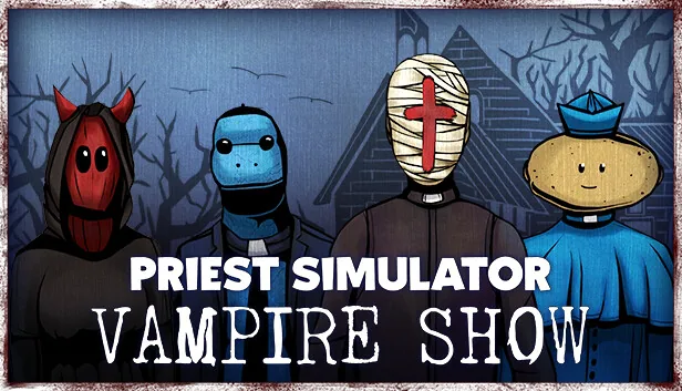 Priest Simulator