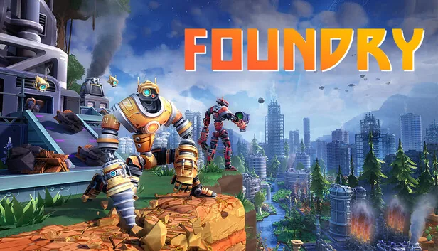 FOUNDRY