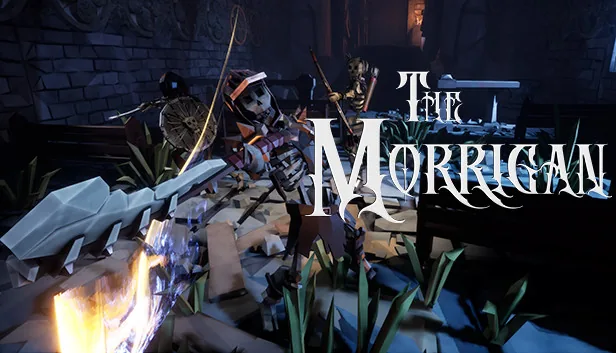The Morrigan
