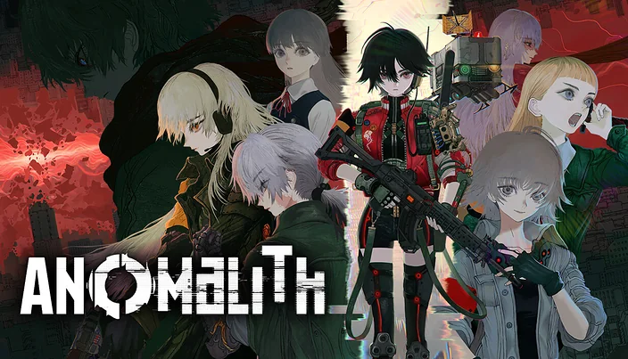Anomalith