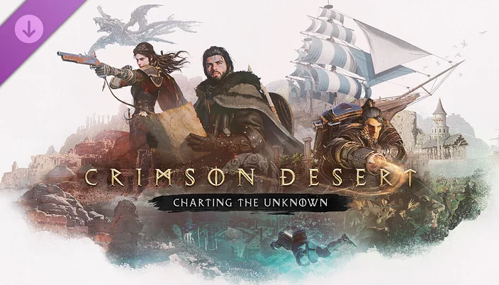 Crimson Desert: Charting the Unknown