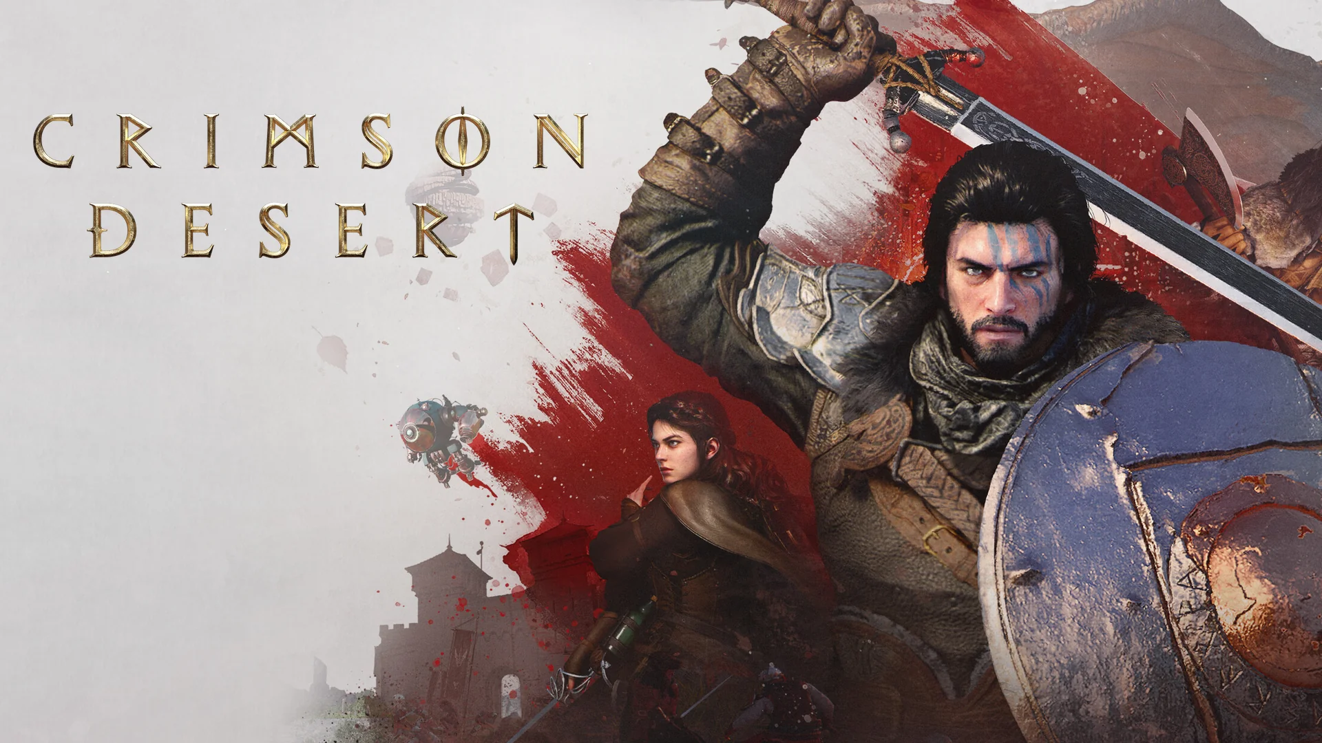 Crimson Desert PC gratis: participa en el sorteo