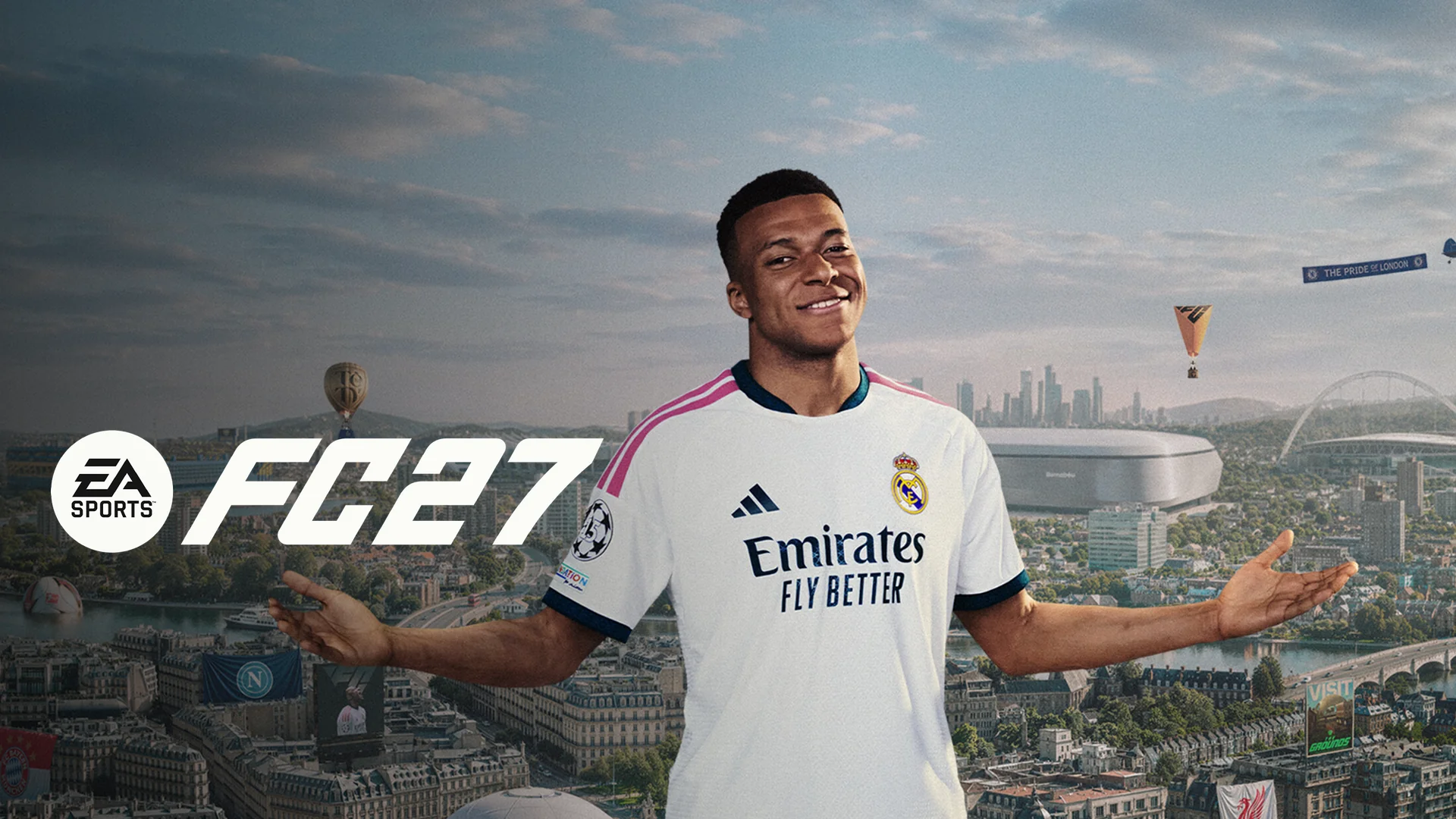 EA Sports FC 27 PC gratis: participa en el sorteo