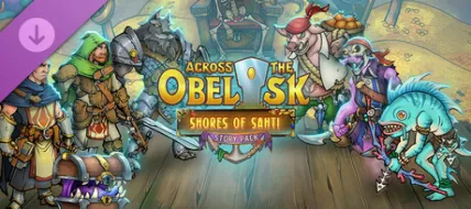 Across the Obelisk: Shores of Sahti thumbnail