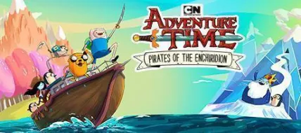 Adventure Time Pirates of the Enchiridion thumbnail