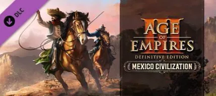 Age of Empires III Definitive Edition Mexico Civilization thumbnail