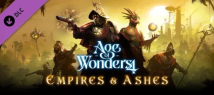 Age of Wonders 4 Empires and Ashes thumbnail