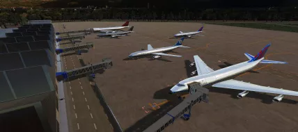 Airport Simulator 3 Day & Night thumbnail