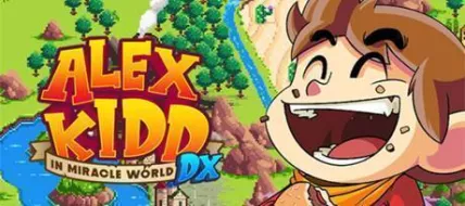 Alex Kidd in Miracle World DX thumbnail