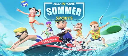 All In One Summer Sports VR thumbnail