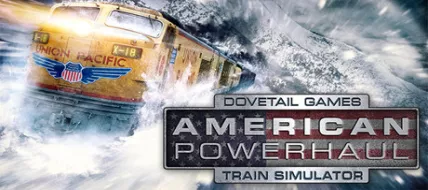 American Powerhaul Train Simulator thumbnail