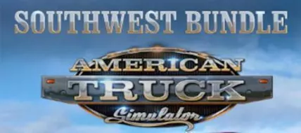 American Truck Simulator Southwest Bundle thumbnail